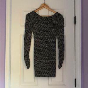 NEVER WORN BODYCON DRESS